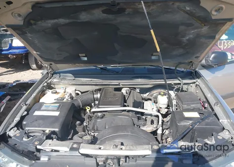 2003 Chevrolet Trailblazer Ls z USA, uszkodzony, nr VIN 1GNDT13S832351203